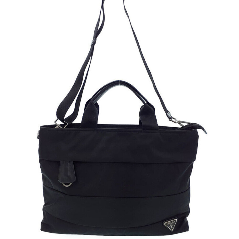 Prada Nylon Tessuto 2way tote Shoulder bag